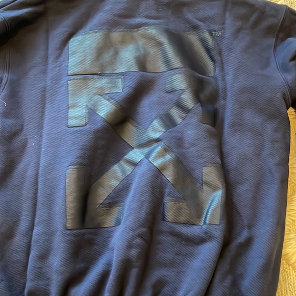 Off-White Diag Hoodie - Picture 9 of 9